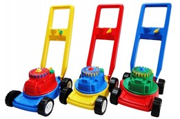 *AST. KOSIARKA II, plast., 25x30 cm, 3 kol.