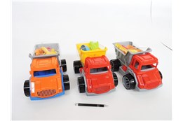 AUTO plast. , 28 cm, 3 kol.     siat.