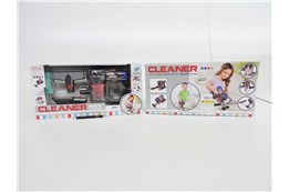 *ODKURZACZ, 44x22x10 cm, bat.,         kart.