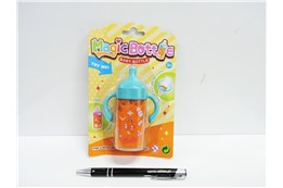 *BUTELKA MAGICZNA, 19x12x4 cm,     blist.