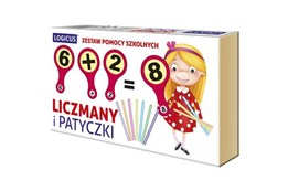 GRA Liczmany i patyczaki, 6+
