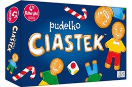 GRA Pudełko ciastek, planszowa