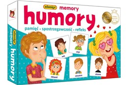 GRA MEMORY - Humory, pamięć, spostrzegawczość
