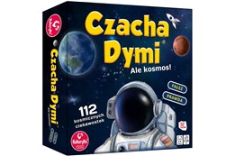 GRA Czacha dymi ale kosmos