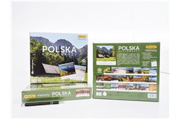 GRA MEMORY - Polska krajobrazy