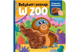 KSIĄŻ. Dotykam i poznaję W zoo sensoryczna