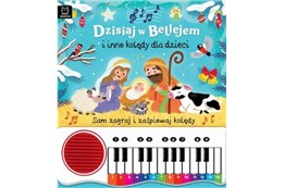 *KSIĄŻ. Dzisiaj w Betlejem i inne kolędy dla dziec