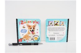 KSIĄŻ. Pierwsze słowa i dźwięki  - Zwierzęta