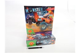 GRA MONSTER TRUCK FIGHT