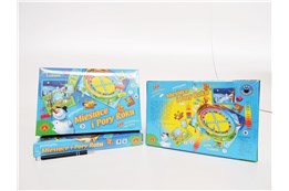 GRA MIESIĄCE i pory roku, planszowa, 6+