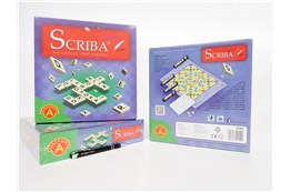*GRA Scriba travel,  słowna, 8+