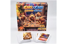 GRA CAPI-CAPI KAPIBARY KARCIARY