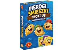 PIOTRUŚ PIEROGI ŚMIESZKI