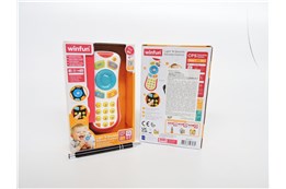 *SMILY PLAY PILOT TV, malucha, św/dź, +6 m, kart