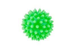 FIZJO Spiky Massage piłka rehabilitacyjna, ziel.