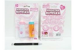ZESTAW MAGICZNYCH, 2pak, BUTELEK, Natalia,  blist.