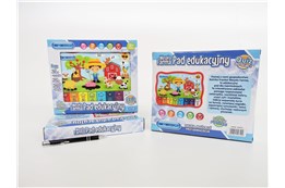*PAD  E-EDU, edu., interakt.,  Wesoła farma, 12m+