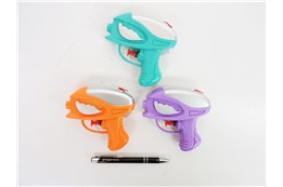 AST. PISTOLET, na wodę, kosmiczny, 11 cm, 3 kol.