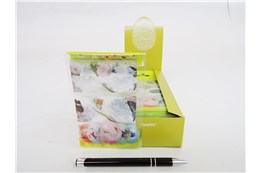 OWIJKI x 50 termokurcz. koronkowe, 9 szt. fol