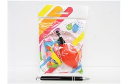 BALON wodny Z POMPKĄ op.45 szt.