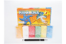*PIANKOLINA, masa piankowa, 6 kol