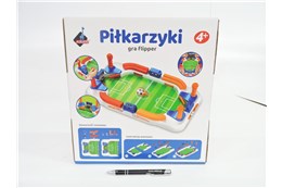 *GRA PIŁKARZYKI, flipper