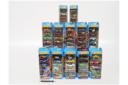 AST. HW AUTO 5-PAK, metal.,   12 wz.  12/