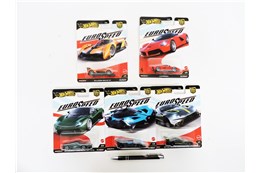 *AST. HW AUTO metal premium , euro speed      /10