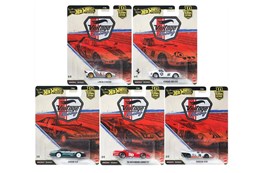 HW Premium cars kultowe auta 5 wz. vintage racing