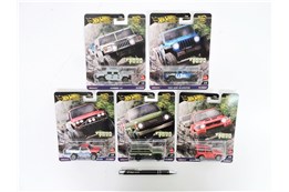 AST. HW AUTO metal., premium, terra trek     /10