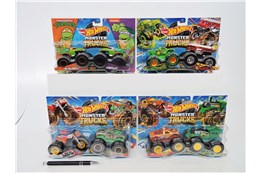AST. HW MONSTER TRUCKS  auto, 1:64,  2-PAK     8/.