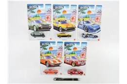 AST. HW AUTO metal., japan edition,    blist.  /10