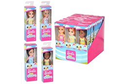 BARBIE CHELSEA PLAŻOWA LALKA x 18
