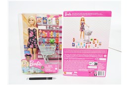 *BARBIE LALKA NA ZAKUPACH  /3