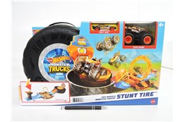 *HW Monster Truck - kaskaderska arena opona   /2
