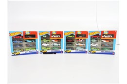 AST. HW SAMOCHODZIK 8-Pak,    kart.