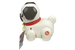 FP PETS Spacerowy mopsik