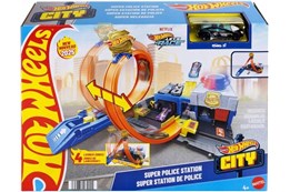 *HW metal. AUTO Posterunek policji pętla   /2