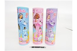 AST. BARBIE LALKA Cutie Reveal Care Bears /4