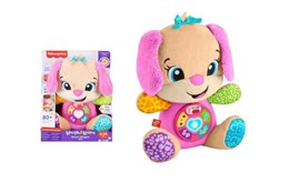 FISHER PRICE INTERAKTYWNA SIOSTRA SZCZENIACZKA