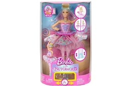 Barbie balenica Klara Dziadek do orzechów  /2