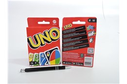 *GRA MATTEL UNO, karciana                 12/.