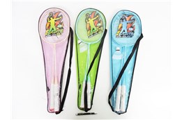AST. BADMINTON metal., zest., 3 kol.