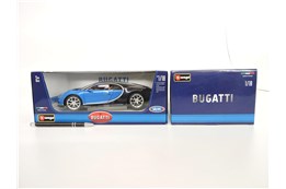 BBURAGO metal.1:18 BUGATTI CHIRON 42 SEC VERSION