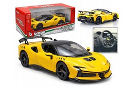 BBURAGO 1:18 FERRARI R & P - SF90 XX STRADAL