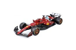 BBURAGO metal., 1:18, Ferrari Formula SF-25 Lecler