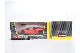 *BBURAGO metal.,1:24, Lamborghini Aventador, LP750