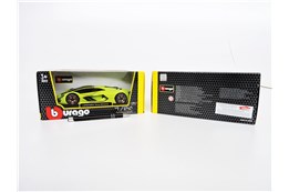 *BBURAGO metal. 1:24 LAMBORGHINI TERZO MILLENNIO