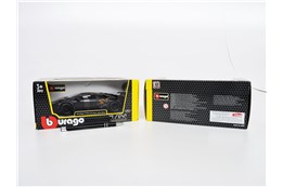 *BBURAGO metal,1:24,  MURCIELAGO LP 670-4 SV, kart