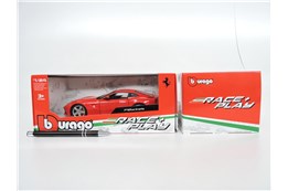 *BBURAGO metal. 1:24, FERRARI F12 BERLINETTA,18cm.